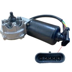Motor de Limpador 24V para Iveco Tector - Cursor - EuroCargo