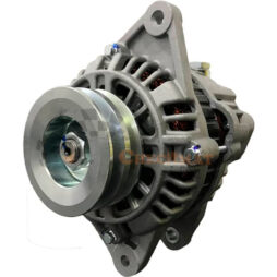 Alternador Polia Dupla com Bomba Vacuo Mitsubishi L200 – L300 – H100 – Pajero – HR & Kia K2500 – Bongo – Hyundai – H1 – Porter | Original