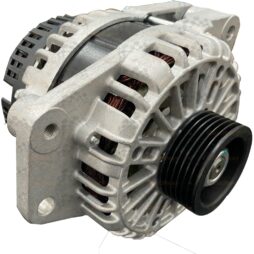 Alternador para Chery Tiggo 2.0 16V - Cielo 1.6 Polia Estriada