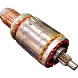 Induzido Motor de Partida Caterpillar Escavadeira 320BL 320E Pavimentadora de Asfalto AP655F Esteira D6K2 Pa Carregadeira 924K Florestais 559C Hyundai HL7709S