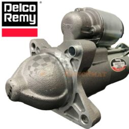Motor de Partida Modelo PG260B Fiat Doblo Idea Palio e Weekend Punto Siena Strada Uno DELCO REMY