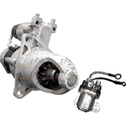 Motor de Partida para Hyundai 360LC - 360 - 380 & Kobelco SK400LC - SK400