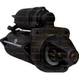 Motor de Partida Massey Ferguson Serie 3600 - MF6270 - MF6290 - MF8140 - MF8150 - MF8160 - MF8250 - MF8260 - MF8270 - MF8280 & Perkins Serie 1000C/D