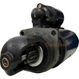 Motor de Partida Mercedes Benz Série 12T e 14T Motor OM 366 e OM 366 A