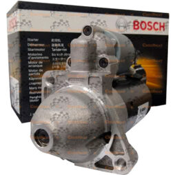 Motor de Partida Mercedes Benz Sprinter 311 CDI 415 CDI 515 CDI Motor OM651 Eletronico PEÇA ORIGINAL BOSCH