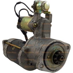 Motor de Partida Mitsubishi Empilhadeira & Caterpillar 315L - 315 - 320 - 320L - 320BL - 320N - 3066T