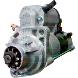 Motor de Partida Motores Cummins ISB 6.7 Plataformas Guindastes Geradores Motores Estacionários