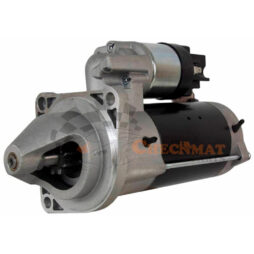 Motor de Partida New Holland TL70 TL80 TL90 TL100 Com Motor Iveco