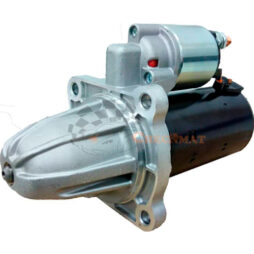 Motor de Partida Mercedes Benz Toyota Bandeirantes motor OM364