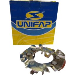 Porta Escova Bobcat & Clark & Dodge & Ford & Hyundai & Ingersoll-Rand & Mazda & Mitsubishi & Nissan & Perkins & Yale | 12V Original