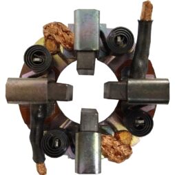 Porta Escova para Caterpillar & Ford & Mitsubishi & Kobelco & MAN | 24v