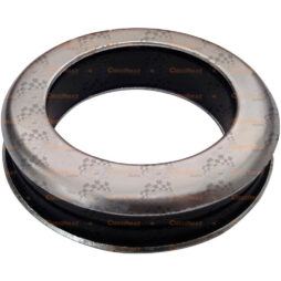 Amortecedor Universal 52mm Preto
