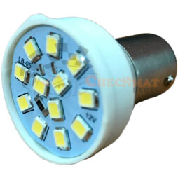 Lâmpada LED Lamp BA15S 21 12Volts / 24Volts