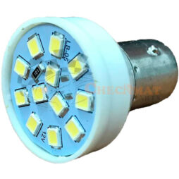Lâmpada LED Lamp BAY15D 12Volts / 24Volts