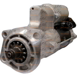 Motor de Partida Nikko – JCB Escavadeiras JS200 – JS220 & Case CX240 & Motores Isuzu