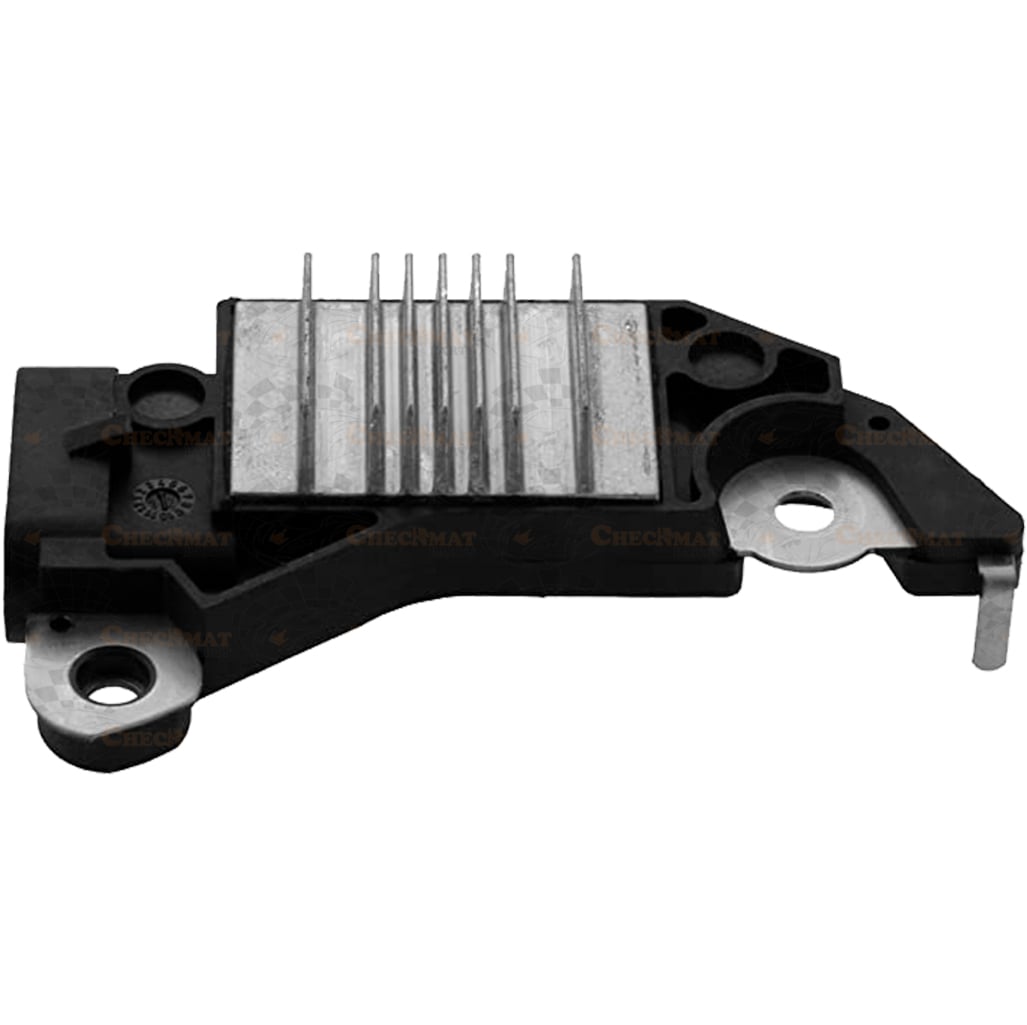Regulador de Voltagem para Chevrolet Blazer - Corsa - Ômega - S10 - Vectra | Ikro