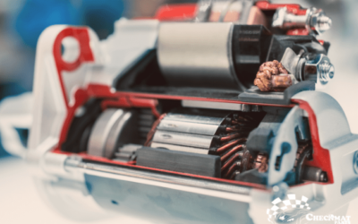Motor de partida ou motor de arranque: O que é e como funciona?