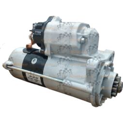 Motor de Partida para Case 420CT - 430 - 440 - 440CT - 435 - 445CT - 455CT - 450CT - 465 - TR270 - T320 - TV380 - SR200 - SR220 - SR250 - SV250 - SV300 & New Holland C185 - C190 | ORIGINAL INDIEL