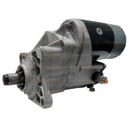 Motor de Partida para Case 570MXT - 580SM – 590SM & New Holland L90 – L95 – L115 - LB110 Sistema Denso | ORIGINAL INDIEL