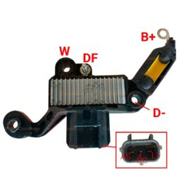 Regulador de Voltagem para Ford Focus - Ecosport - Mondeo