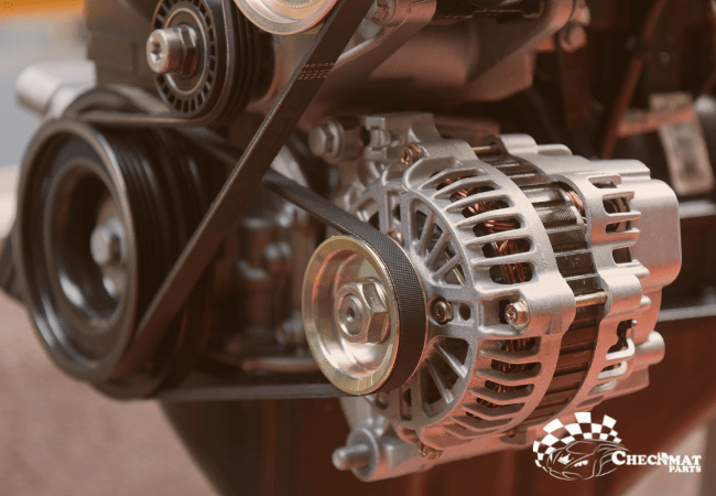 Alternador Automotivo: Entenda para que serve e como funciona!