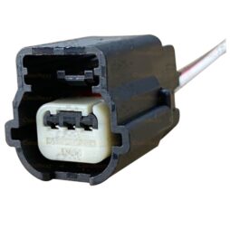 Chicote 3 Vias para Chevrolet  Agile - Cobalt - S10 - Captiva - Malibu - Montana - Spin - Onix - Prisma