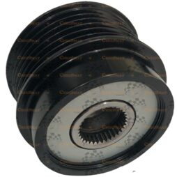 Polia Roda Livre 6 canais para Hyundai Accent - Creta - Elantra & KIA Cerato - Picanto - Soul