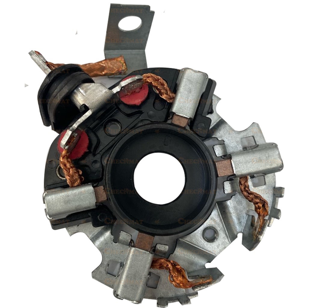 Porta Escova para Ford Escort - Mondeo - Verona & Citroen Evasion - Xantia - Xm - Xsara & Fiat Brava - Bravo - Doblò - Marea - Marea Weekend - Palio - Palio Weekend - Siena - Strada - Tempra - Tipo - Ducato  & Peugeot 205 - 306 - 405 - 605 - 806 - Partner & Volkswagen Gol - Parati - Passat - Beetle - Golf - Logus - Pointer - Polo & A3 - 100 - 80 - A4 - A6 - Cabriolet - Coupe | Unifap