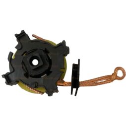 Porta Escova 12V Para Chevrolet Astra - Celta - Corsa - Meriva & Citroen Berlingo - C2 - C3 - C4 - Xsara & Fiat Siena - Idea - Palio - Stilo & Mercedes Benz Classe A - Classe B & Nissan Primera & Peugeot 106 - 206 - 306 - 307 - Partner & Renault Twingo - Clio - Fluence - Kangoo - Laguna - Logan - Mégane - Sandero - Scénic & Ford Fiesta | TekMag