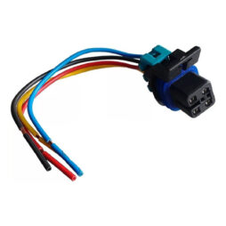 Chicote Diversos 4 Vias Reparo Flange da Bomba de Combustível para Chevrolet Blazer