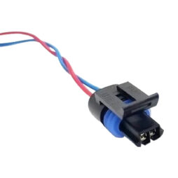 Plug Conector Reparo do Sensor Temperatura para Chevrolet Monza - Kadett - Ipanema - Omega - Suprema - S10 - Blazer - Corsa