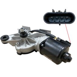 Motor de Limpador 12v para Chevrolet Cruze